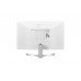 МОНИТОР 27" LG 27UL500-W White (IPS, LED, Wide, 3840x2160, 5ms, 178°/178°, 300 cd/m, 100,000,000:1, +DP, +2xНDMI, +MM, )