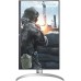 МОНИТОР 27" LG 27UP650-W Black-Silver (IPS, LED, Wide, 3840x2160, 60Hz, 5ms, 178°/178°, 400 cd/m, 1000:1, +DP, +2хHDMI, )