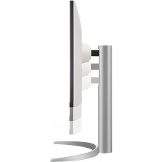 МОНИТОР 27" LG 27UP650-W Black-Silver (IPS, LED, Wide, 3840x2160, 60Hz, 5ms, 178°/178°, 400 cd/m, 1000:1, +DP, +2хHDMI, )