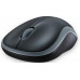 Logitech Мышь беспроводная Wireless Mouse M185 Swift Gray USB. (910-002238)