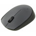 Мышь беспроводная Logitech Wireless Mouse M170 Grey, оптическая светодиодная, радиоканал 10 м, 1xAA, серый.