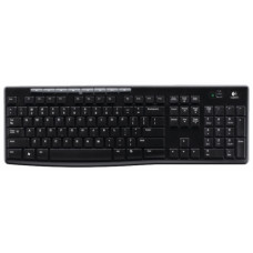 Клавиатура + Мышь беспроводная Logitech Wireless Combo MK270 (920-004518)