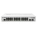 MikroTik CRS326-24G-2S+IN Коммутатор,24Gigabit Ethernet, 2 SFP+ настольное исполнение MikroTik CRS326-24G-2S+IN Коммутатор,24Gigabit Ethernet, 2 SFP+ настольное исполнение