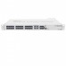 MikroTik CRS328-4C-20S-4S+RM Коммутатор в стойку, 20х SFP, 4x SFP+ , 4х RJ45/SFP