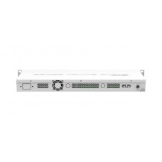 MikroTik CSS326-24G-2S+RM Коммутатор 24х Gigabit RJ45, 2х SFP+