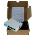 MikroTik RB750Gr3 hEX Маршрутизатор гигабитный высокопроизводительный Ethernet with power supply and case 5 port 10/100/1000