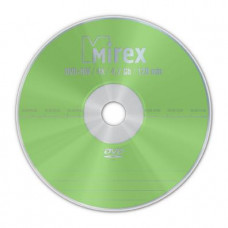 Диск DVD-RW Mirex 4.7 Gb, 4x, Shrink (50), (50/500) (207931)