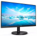 МОНИТОР 21.5" PHILIPS 222V8LA/00 Black (VA, 1920x1080, 75Hz, 4 ms, 178°/178°, 250 cd/m, 3000:1, +HDMI, +DisplayPort, +MM)