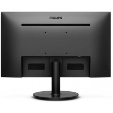 МОНИТОР 21.5" PHILIPS 222V8LA/00 Black (VA, 1920x1080, 75Hz, 4 ms, 178°/178°, 250 cd/m, 3000:1, +HDMI, +DisplayPort, +MM)