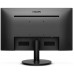 МОНИТОР 21.5" PHILIPS 222V8LA/00 Black (VA, 1920x1080, 75Hz, 4 ms, 178°/178°, 250 cd/m, 3000:1, +HDMI, +DisplayPort, +MM)