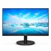 МОНИТОР 27" PHILIPS 271V8L/00 Black (VA, 1920x1080, 75Hz, 4 ms, 178°/178°, 250 cd/m, Mega DCR, +HDMI)