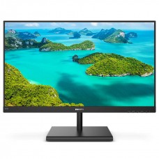 МОНИТОР 27" PHILIPS 275E1S/00(01) Black (IPS, 2560x1440, 75Hz, 4 ms, 178°/178°, 250 cd/m, +HDMI, +DisplayPort, AMD FreeSync™)