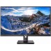 МОНИТОР 27" PHILIPS 279P1/00 Black с поворотом экрана (4K, IPS, 3840x2160, 4 ms, 178°/178°, 350 cd/m, 50M:1, +2xHDMI 2.0, +DisplayPort 1.4,  +4xUSB 3.2, +USB-Type C, +RJ45, +MM)