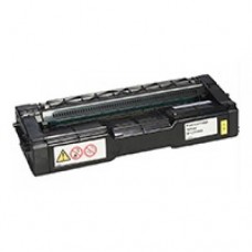 Принт-картридж тип SPC310HE (6K) желтый Ricoh Aficio SP C231SF/C232SF/SPC231N/C232DN/C311N/C312DN/C320DN/C242DN/C242SF (406482/407635)