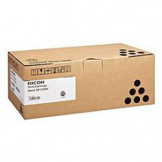 Тонер тип SP C220 (2K) черный Ricoh Aficio SPC220S/C221SF/C222SF/SPC220N/C221N/C222DN/C240DN/C240SF (406052/407642)