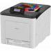 RICOH Цветной светодиодный принтер SP C360DNw (А4, 30 стр./мин,принтер,дуплекс, сеть, PСL/PS ,USB 2.0,старт.картридж) (408167)