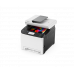 RICOH Цветное лазерное МФУ SP C261SFNw (А4, 20 стр/мин, факс, принтер, сканер, копир, Wi-Fi, дуплекс, сеть, картридж) (408237)