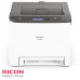 Цветной лазерный принтер Ricoh P C300W