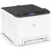 Цветной лазерный принтер Ricoh P C301W (408335)