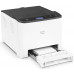 Цветной лазерный принтер Ricoh P C301W (408335)