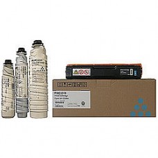 RICOH Тонер-картридж тип SP C430E голубой ресурс по ISO 24К Aficio SP C430DN / SP C431DN/ SP C440DN (821207/821097/821280)