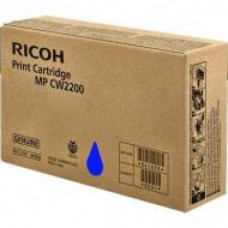 RICOH Картридж тип MP CW2200 голубой 100 мл/440 стр (841636)