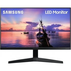 МОНИТОР 23.8" Samsung F24T350FHI Glossy-Black (IPS, 1920x1080, 75Hz, 5 ms, 178°/178°, 250 cd/m, 1000:1, +HDMI)