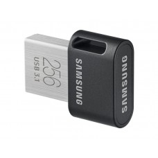 Флеш накопитель 256GB SAMSUNG FIT Plus, USB 3.1, 300 MB/s (MUF-256AB/APC)