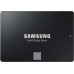 Твердотельный диск 500GB Samsung 870 EVO, V-NAND, 2.5