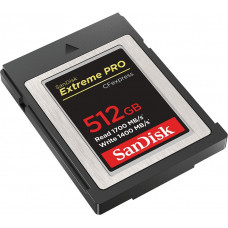 Флеш карта CFexpress Type B 512GB SanDisk Extreme Pro 1700/1200 Mb/s (SDCFE-512G-GN4NN)