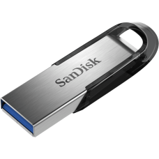 Флеш накопитель 128GB SanDisk CZ73 Ultra Flair, USB 3.0, Tropical Blue (SDCZ73-128G-G46B)