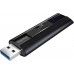 Флеш накопитель 512GB SanDisk CZ880 Cruzer Extreme Pro, USB 3.1, Металлич., Черный (SDCZ880-512G-G46)