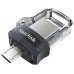 Флеш накопитель 32GB SanDisk Ultra Android Dual Drive OTG, m3.0/USB 3.0, Black (SDDD3-032G-G46) Флеш накопитель 32GB SanDisk Ultra Android Dual Drive OTG, m3.0/USB 3.0, Black (SDDD3-032G-G46)