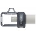 Флеш накопитель 32GB SanDisk Ultra Android Dual Drive OTG, m3.0/USB 3.0, Black (SDDD3-032G-G46) Флеш накопитель 32GB SanDisk Ultra Android Dual Drive OTG, m3.0/USB 3.0, Black (SDDD3-032G-G46)