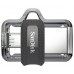 Флеш накопитель 32GB SanDisk Ultra Android Dual Drive OTG, m3.0/USB 3.0, Black (SDDD3-032G-G46) Флеш накопитель 32GB SanDisk Ultra Android Dual Drive OTG, m3.0/USB 3.0, Black (SDDD3-032G-G46)