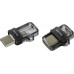 Флеш накопитель 64GB SanDisk Ultra Android Dual Drive OTG, m3.0/USB 3.0, Black (SDDD3-064G-G46)