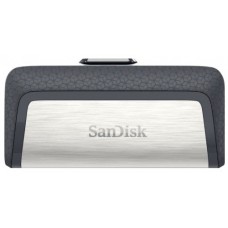 Флеш накопитель 64GB SanDisk Ultra Dual Drive, USB 3.0 - USB Type-C (SDDDC2-064G-G46)