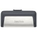 Флеш накопитель 64GB SanDisk Ultra Dual Drive, USB 3.0 - USB Type-C (SDDDC2-064G-G46)