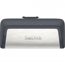 Флеш накопитель 128GB SanDisk Ultra Dual Drive, USB 3.0 - USB Type-C (SDDDC2-128G-G46)