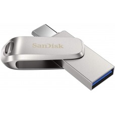 Флеш накопитель 1TB SanDisk Ultra Dual Drive Luxe, USB 3.1 - USB Type-C (SDDDC4-1T00-G46)