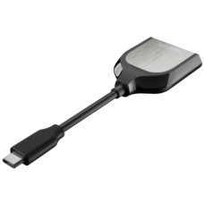 Устройство чтения/записи флеш карт SanDisk Extreme Pro, SD UHS-I, UHS-II, USB Type-C 3.0 (SDDR-409-G46)