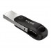 Флеш накопитель 64GB SanDisk iXpand Go USB3.0/Lightning (SDIX60N-064G-GN6NN)