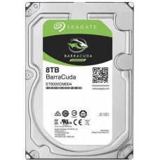 Жесткий диск 8 TB Seagate Barracuda ST8000DM004 3,5