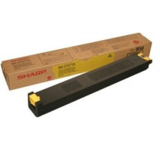 Тонер-картридж Sharp MX27GTYA для MX-2300N/MX-2700N/MX-3500N/MX-4500N yellow 