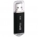Флеш накопитель 8Gb Silicon Power Ultima II, USB 2.0, Черный