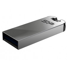 Флеш накопитель 16GB Silicon Power Touch T03, USB 2.0, Нерж. сталь