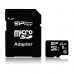 Флеш карта microSD 32GB Silicon Power Elite microSDHC Class 10 UHS-I