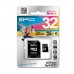 Флеш карта microSD 32GB Silicon Power Elite microSDHC Class 10 UHS-I