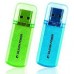 Флеш накопитель 32Gb Silicon Power Helios 101, USB 2.0, Зеленый