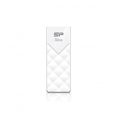 Флеш накопитель 32GB Silicon Power Ultima U03, USB 2.0, Белый